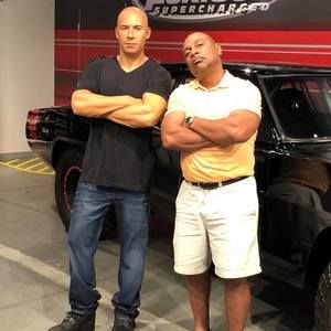 Meet your Posher, Tony